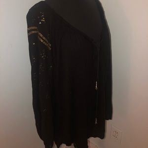 Free people flowy top